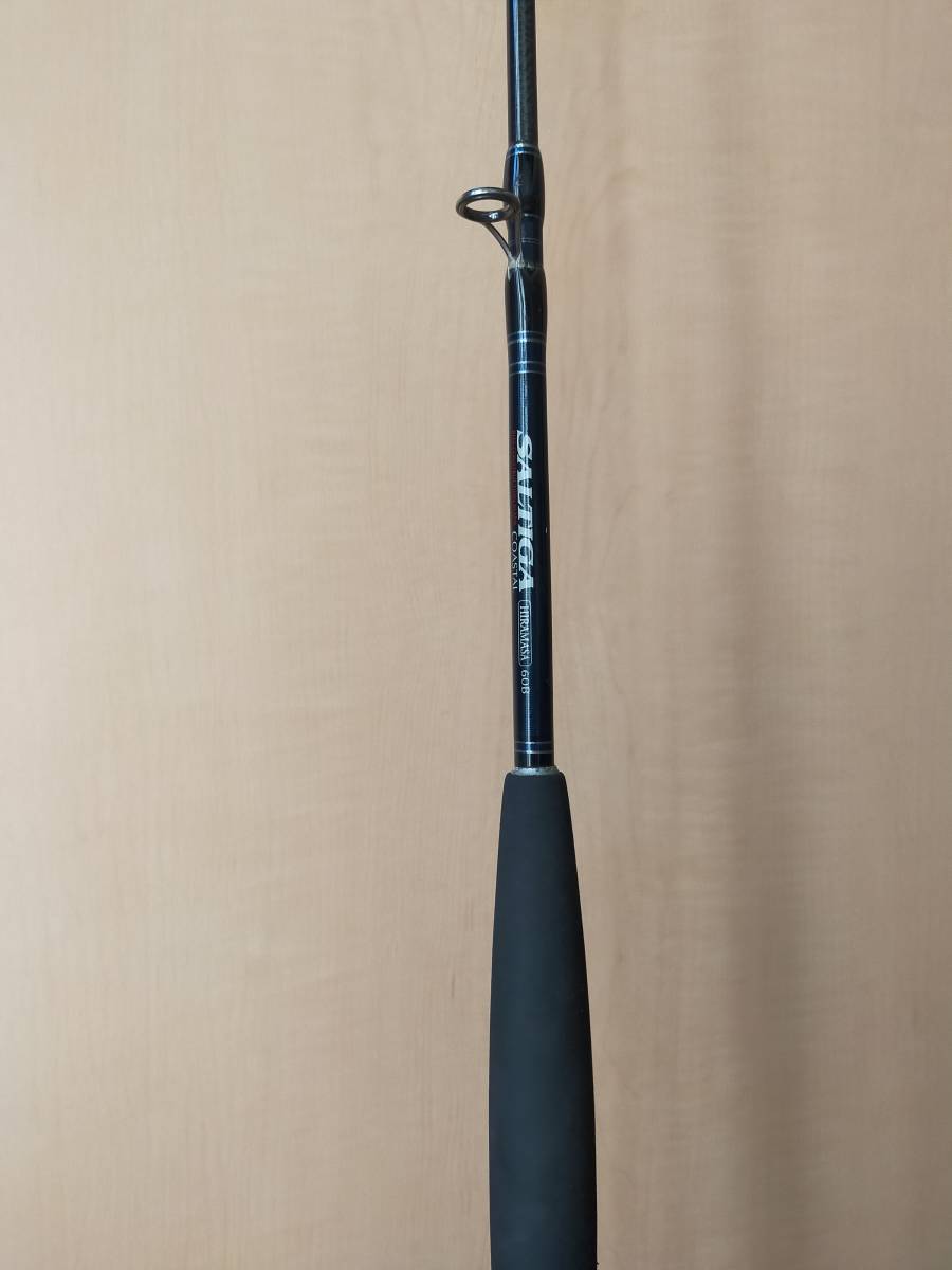 ソルティガ SALTIGA HIRAMASA 60B SALTIGA ソルティガ 60B ダイワ