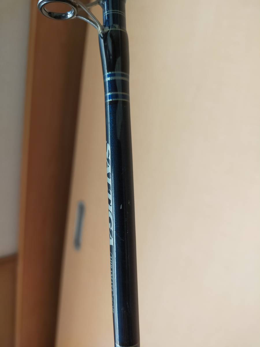 ソルティガ SALTIGA HIRAMASA 60B SALTIGA ソルティガ 60B ダイワ