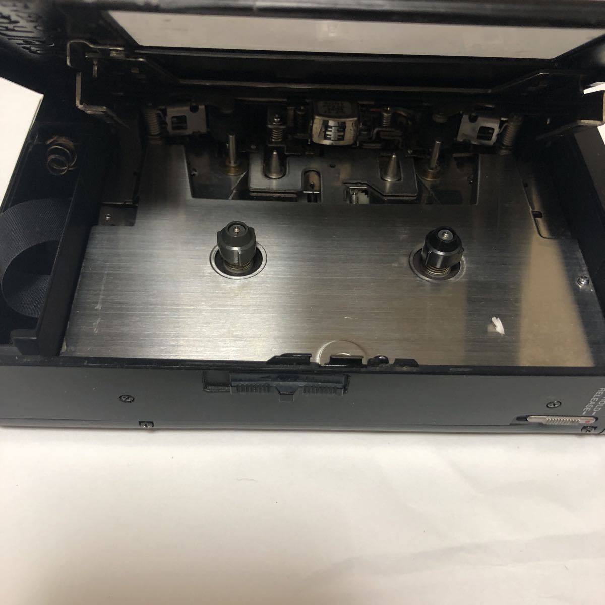ジャンク】SONY WALKMAN WM-7 カセットプレーヤー・ウォークマン WM-7