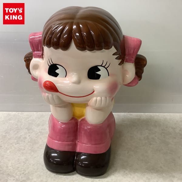 不二家 ペコちゃん 店頭受取限定 - Yahoo!オークション 入学ポコ 同梱