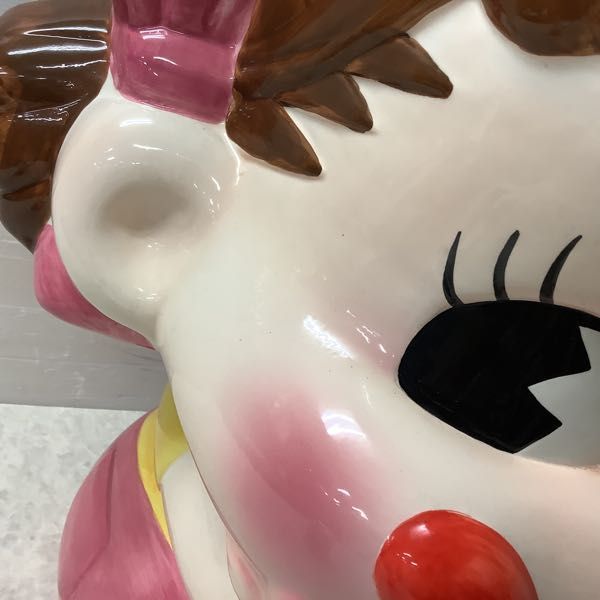 不二家 ペコちゃん 店頭受取限定 - Yahoo!オークション 入学ポコ 同梱