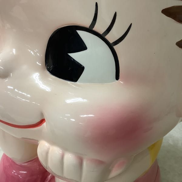 不二家 ペコちゃん 店頭受取限定 - Yahoo!オークション 入学ポコ 同梱