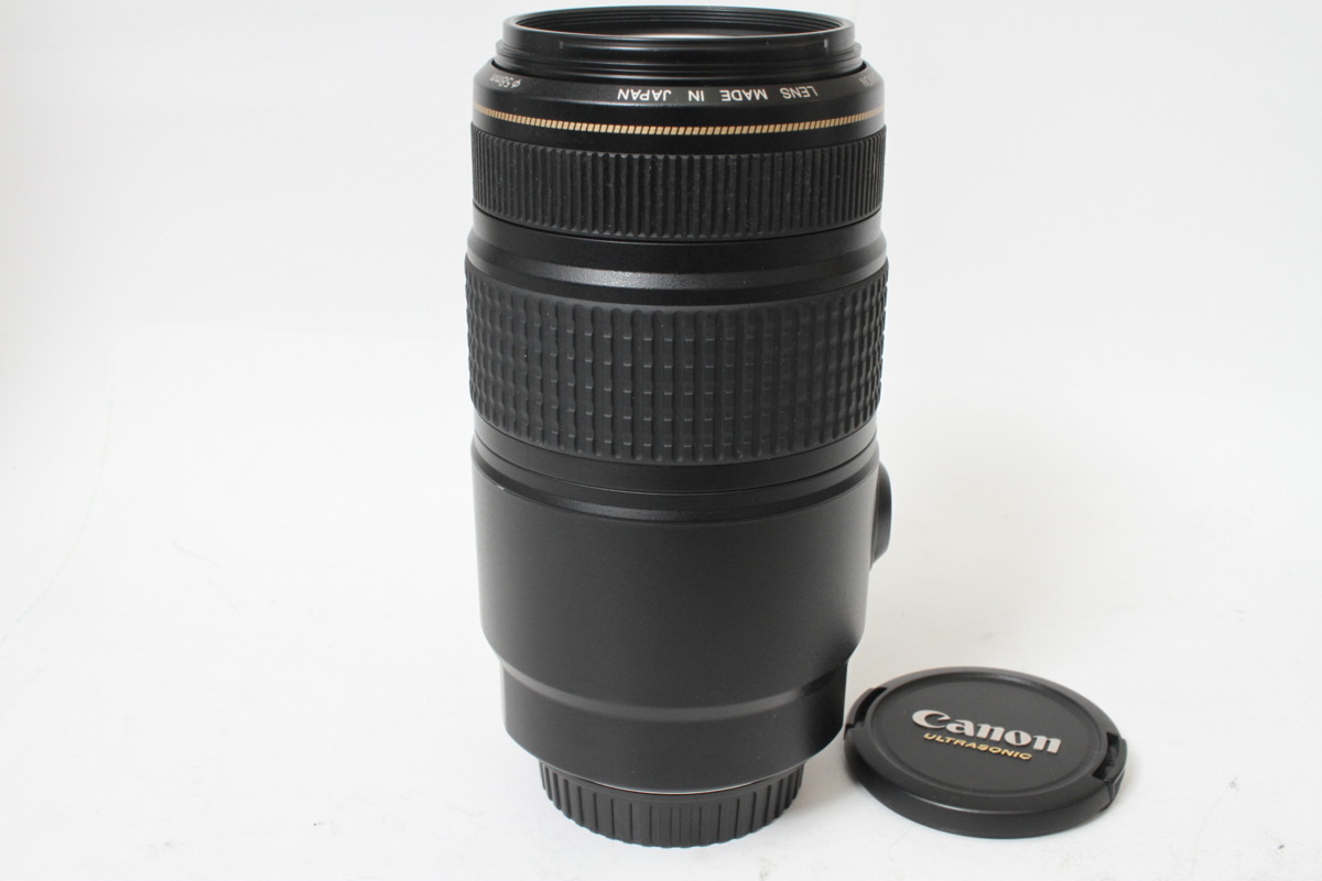 EF 75-300mm Canon F4-5.6 USM - II IS CANON III キャノン EF75-300mm
