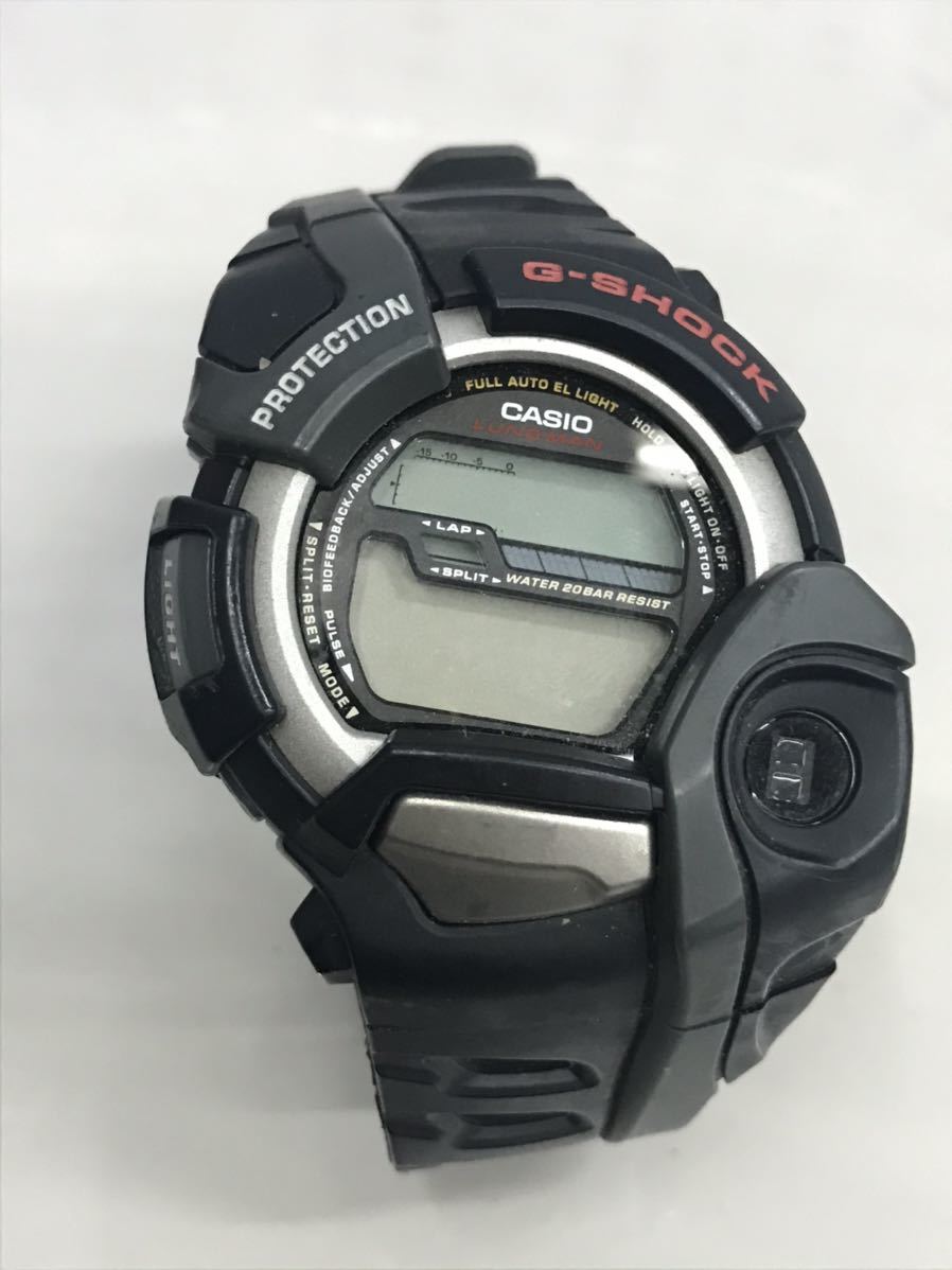 カシオ Gショック DWG-100 LUNG MAN ラングマン ジャンク DWG-100J-1