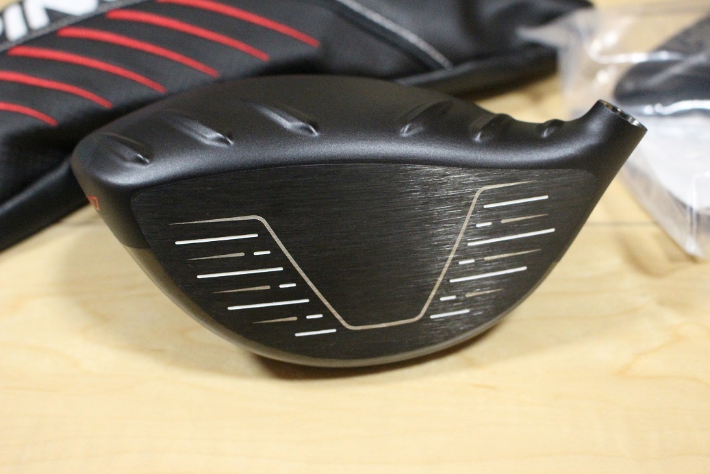 PING G410 LST ドライバー 9度 ヘッドのみ 日本仕様 ピン 純正