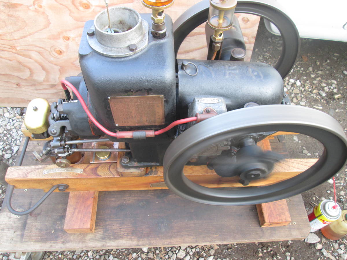 クボタ 発動機 AHD 実動品 CHC | AHD うぶだし！ 石油発動機 3