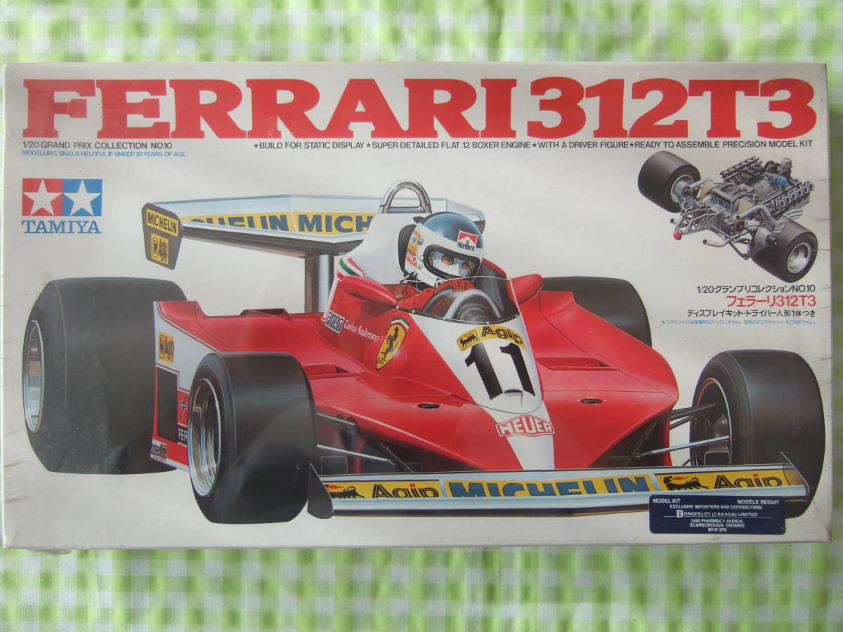 タミヤ 1⁄20 リジェ プラモデル TAMIYA フジミ F1ロータス他全 未