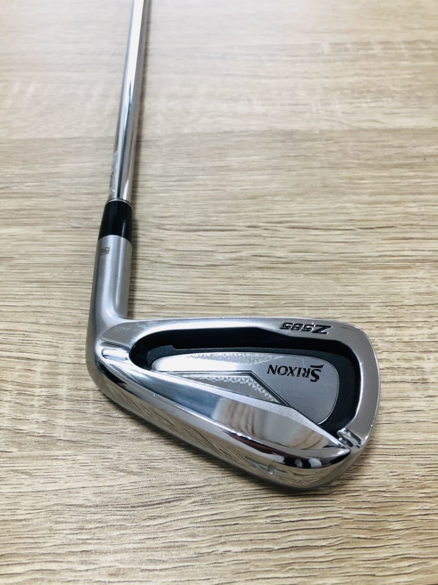 【美品・希少】スリクソンZ585アイアン 4番単品 ダイナミックゴールドAMT S200