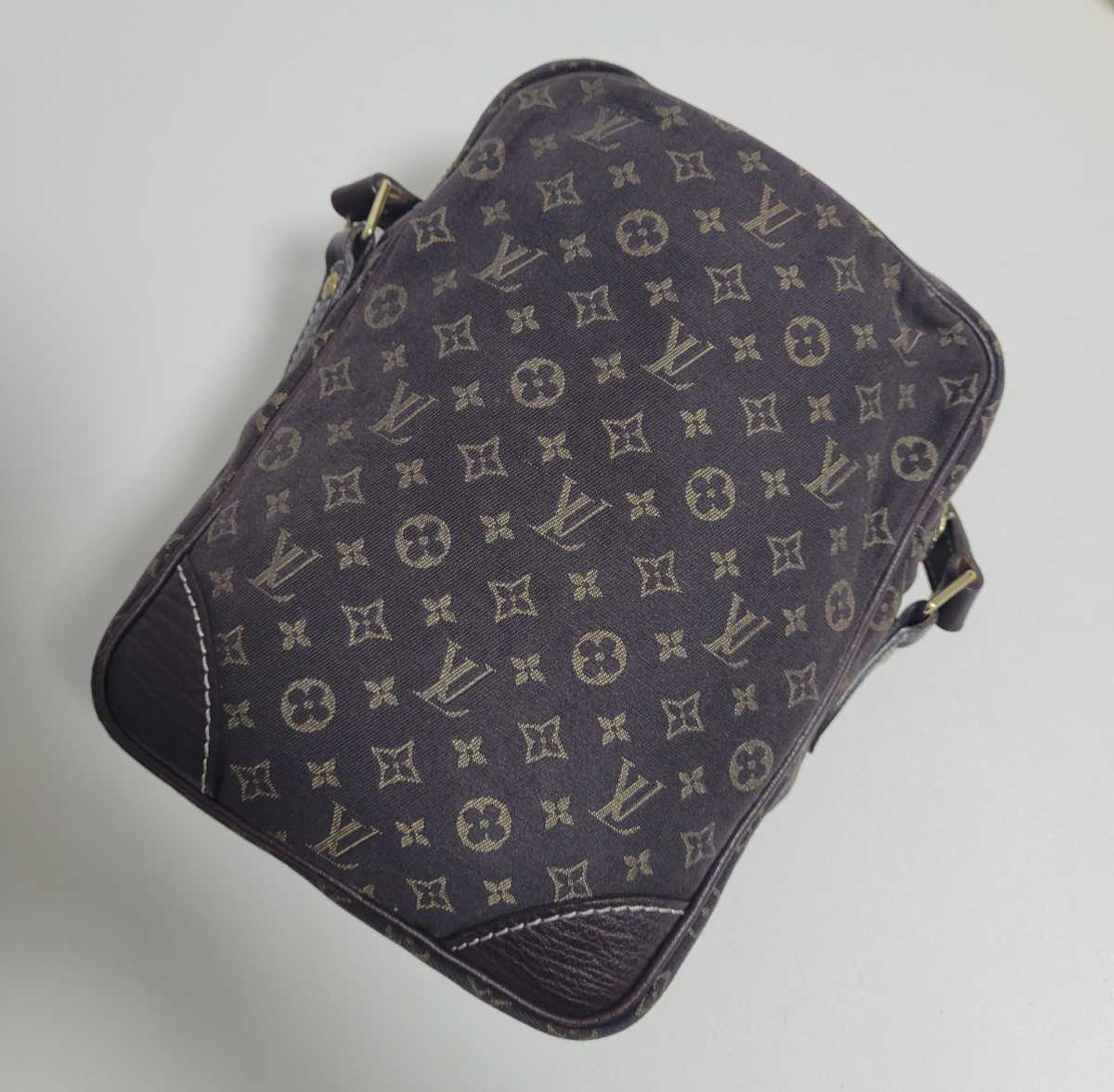 LOUIS VUITTON ルイヴィトン ハンドバッグ パピヨン モノグラム 820