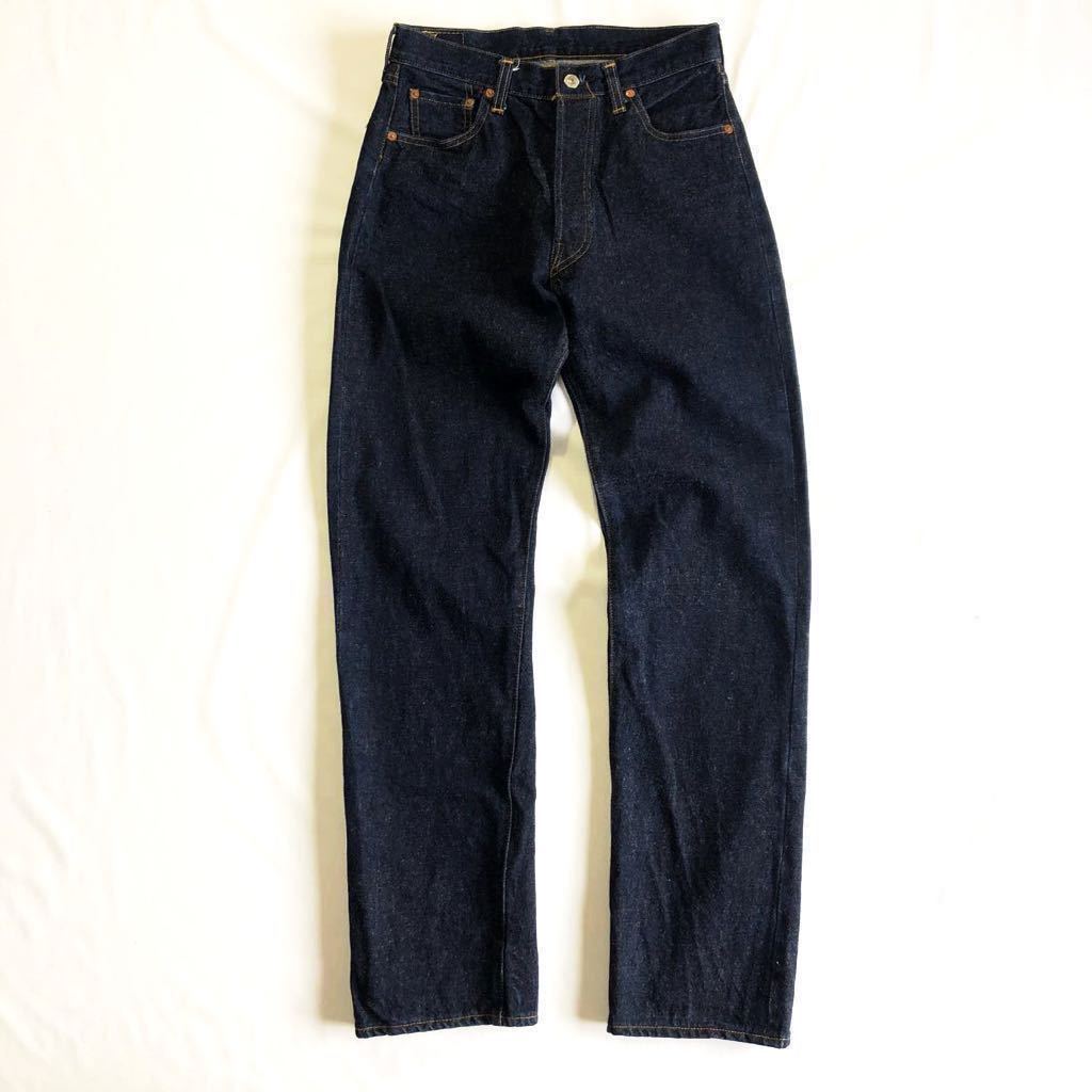 極美品☆バレンシア LEVIS 501XX 復刻 W31L36 LVC 555 リーバイス  