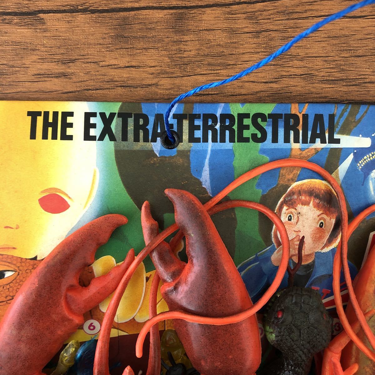 おもちゃ屋蔵出品 K Kヨコタ くじ引き クジ 昭和レトロ 検 ゴム ゴム生物 魚 ネズミ ムカデ エビ ロブスター 爬虫類 M 1104 ビンテージ 売買されたオークション情報 Yahooの商品情報をアーカイブ公開 オークファン Aucfan Com