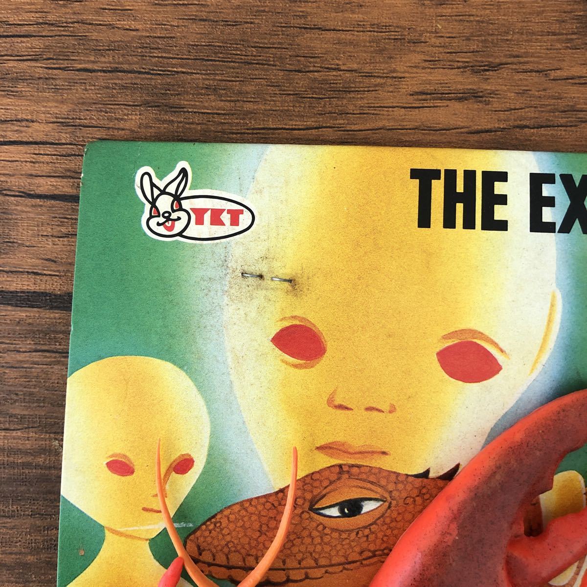 おもちゃ屋蔵出品 K Kヨコタ くじ引き クジ 昭和レトロ 検 ゴム ゴム生物 魚 ネズミ ムカデ エビ ロブスター 爬虫類 M 1104 ビンテージ 売買されたオークション情報 Yahooの商品情報をアーカイブ公開 オークファン Aucfan Com