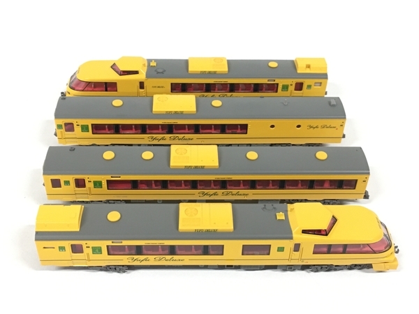 MICRO ACE A-8261 キハ183系 ゆふDX 4両セット A-8261 ゆふDX キハ183系1000番台 鉄道模型 マイクロエース キハ183