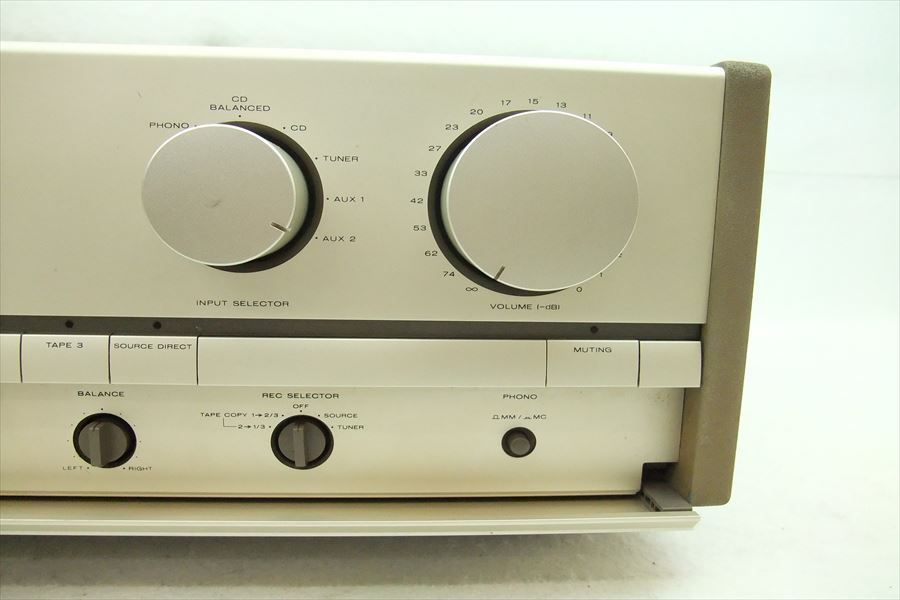 ▽ marantz マランツ PM-90 アンプ 現状品 中古 211105N7092 【公式通販】