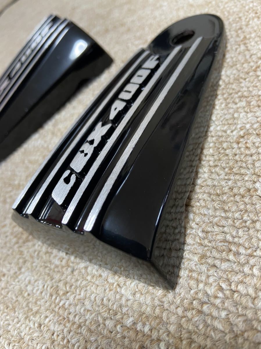 キジマ cbx400f ライトステーカバー アルフィン