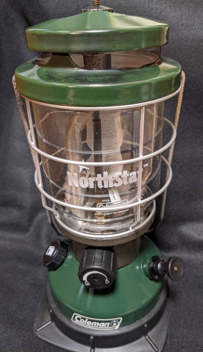 Coleman コールマン Unleaded2 MODEL 286-288 ホワイトガソリン