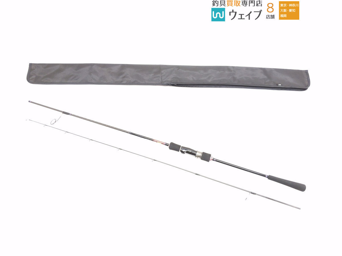 TJ65MHS AP - 中古ダイワ紅牙 2020モデル メルカリ 紅牙 公式通販 美品