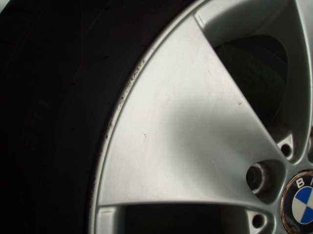 VB25 BMW 325i ハイライン E90 純正 16インチ アルミホイール PCD120 5 
