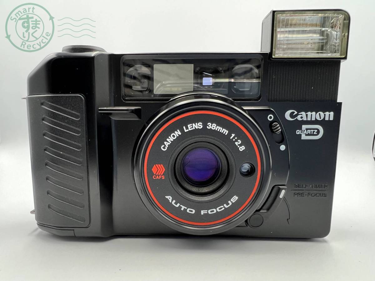 0 Autoboy 35mm Canon Quartz Date Film Camera Point Shoot and