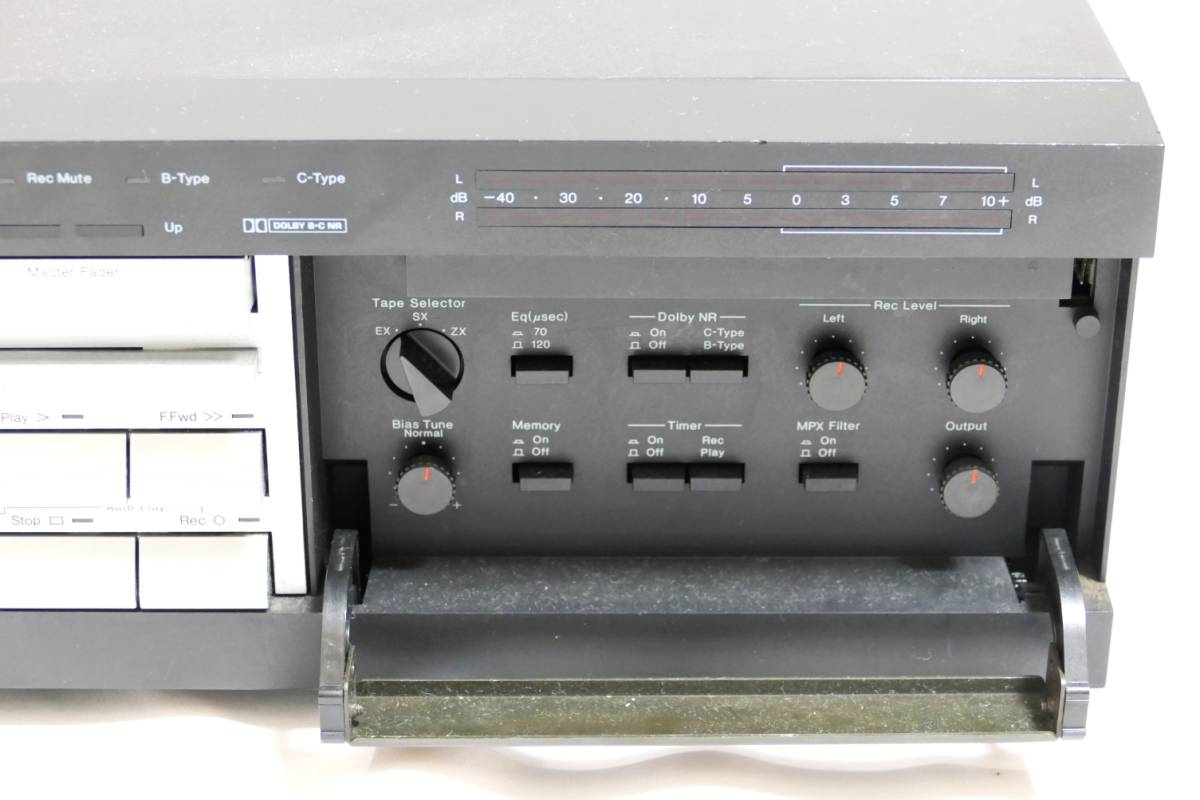 ☆ジャンク品☆カセットデッキ Nakamichi LX-3 ナカミチ 公式通販