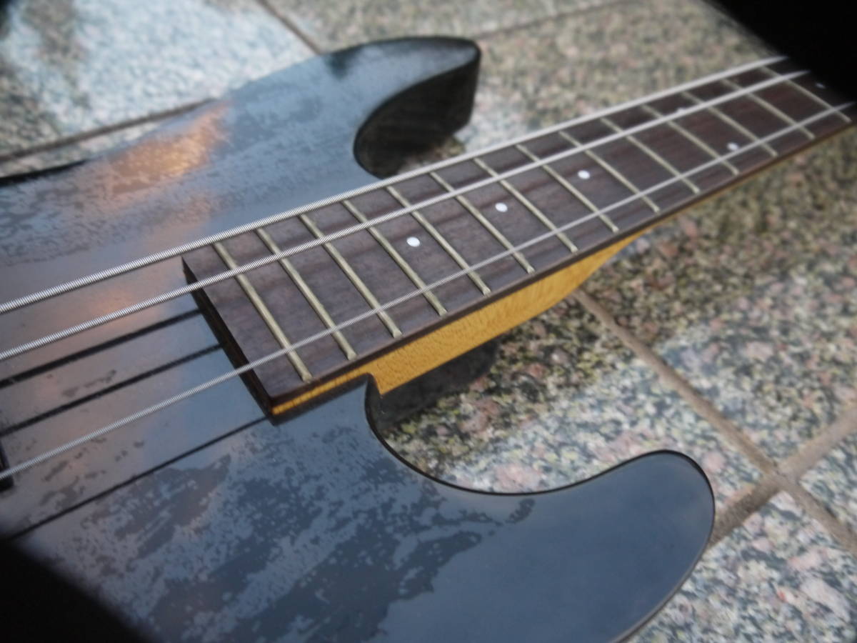 A11103】MAD Axe SLB-2 マッドアックス エレキベース 【公式通販】