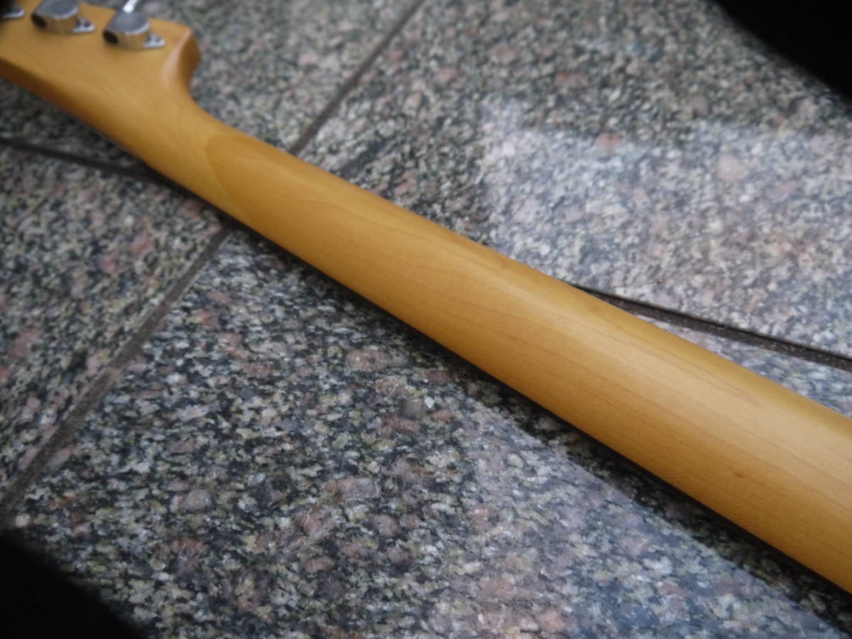 A11103】MAD Axe SLB-2 マッドアックス エレキベース 【公式通販】