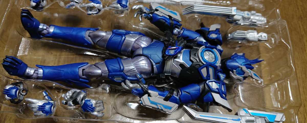 S.H.Figuarts 仮面ライダーゼロワン 仮面ライダーオルトロスバルカン