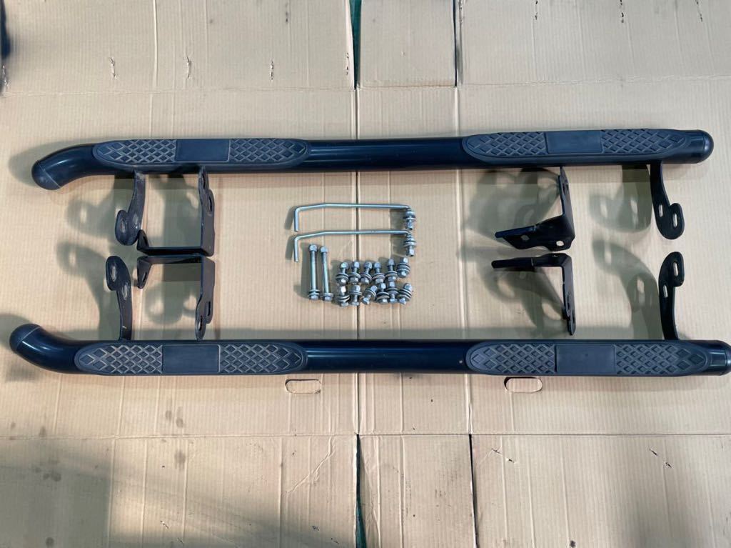 ハイラックスサーフ 185 チューブステップ