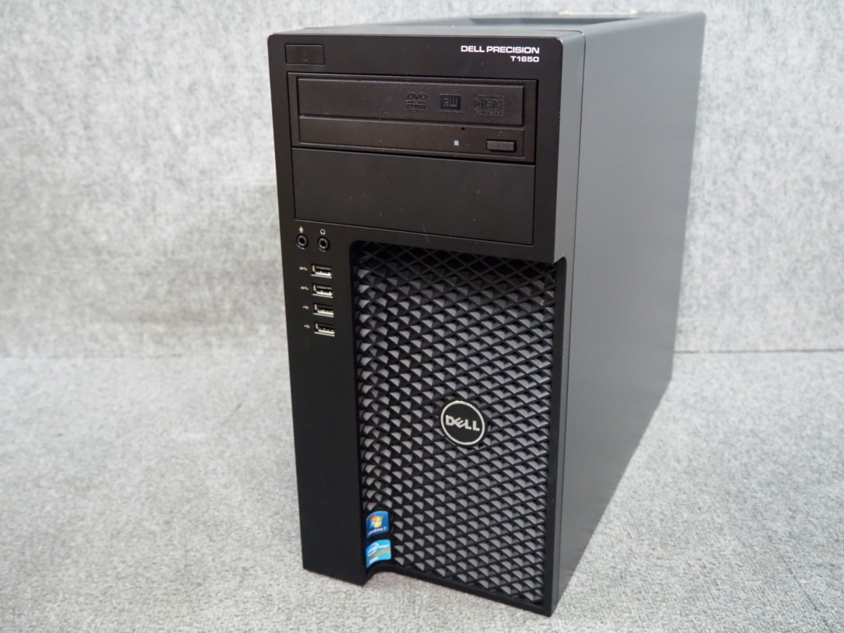 1円スタート 】[1]☆ Win10認証済 ☆ DELL PRECISION Tower 5810 8C