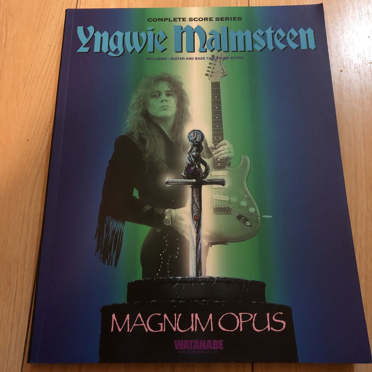イングヴェイ Malmsteen Yngwie by | 2026年最新Yahoo!オークション 