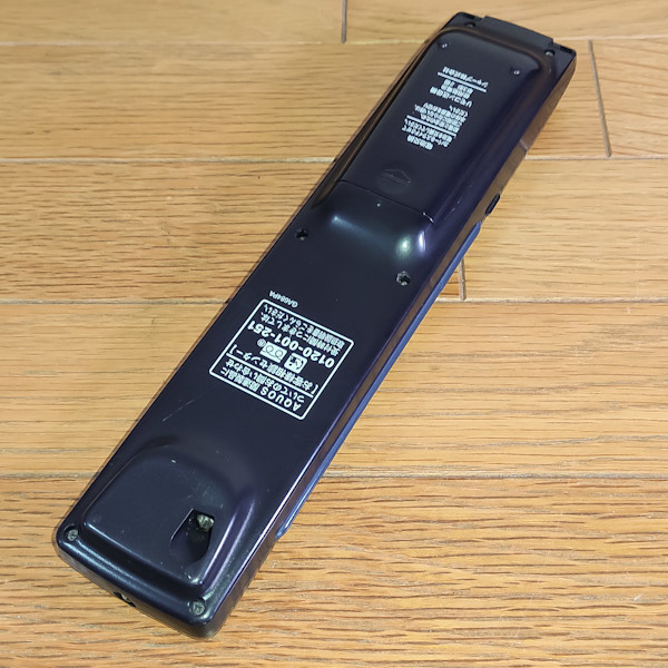 SHARP シャープ GB684PA AQUOS ブルーレイディスクレコーダー用 リモコン_2