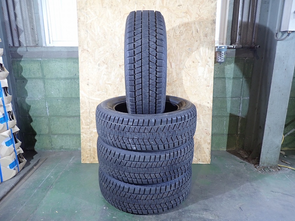 車 ① ☆訳アリ☆REGNOタイヤ(9分山)バリ溝☆235/45R18