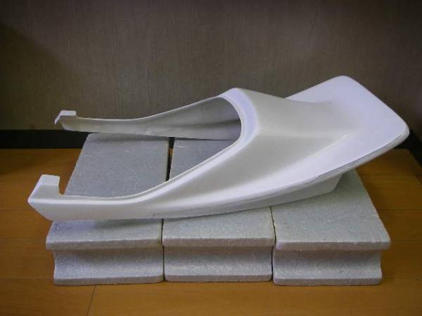 ゼファー400 用 オリジナルテールカウル！パーツ塗装もいたします
