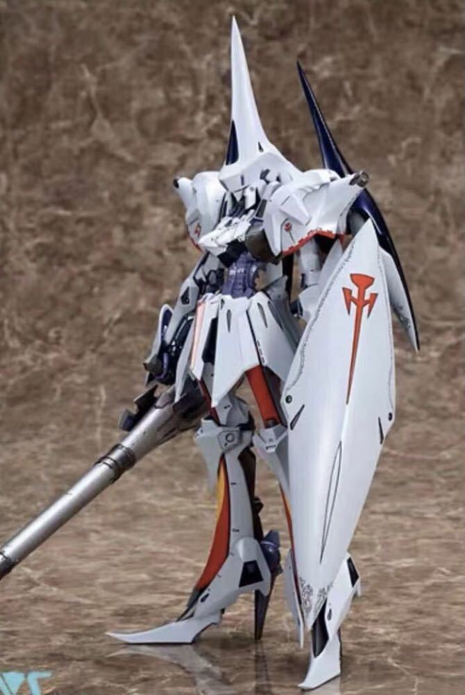 FSS スピードミラージュ ヴォルケシェッツェ ステージ3 1/100 GK
