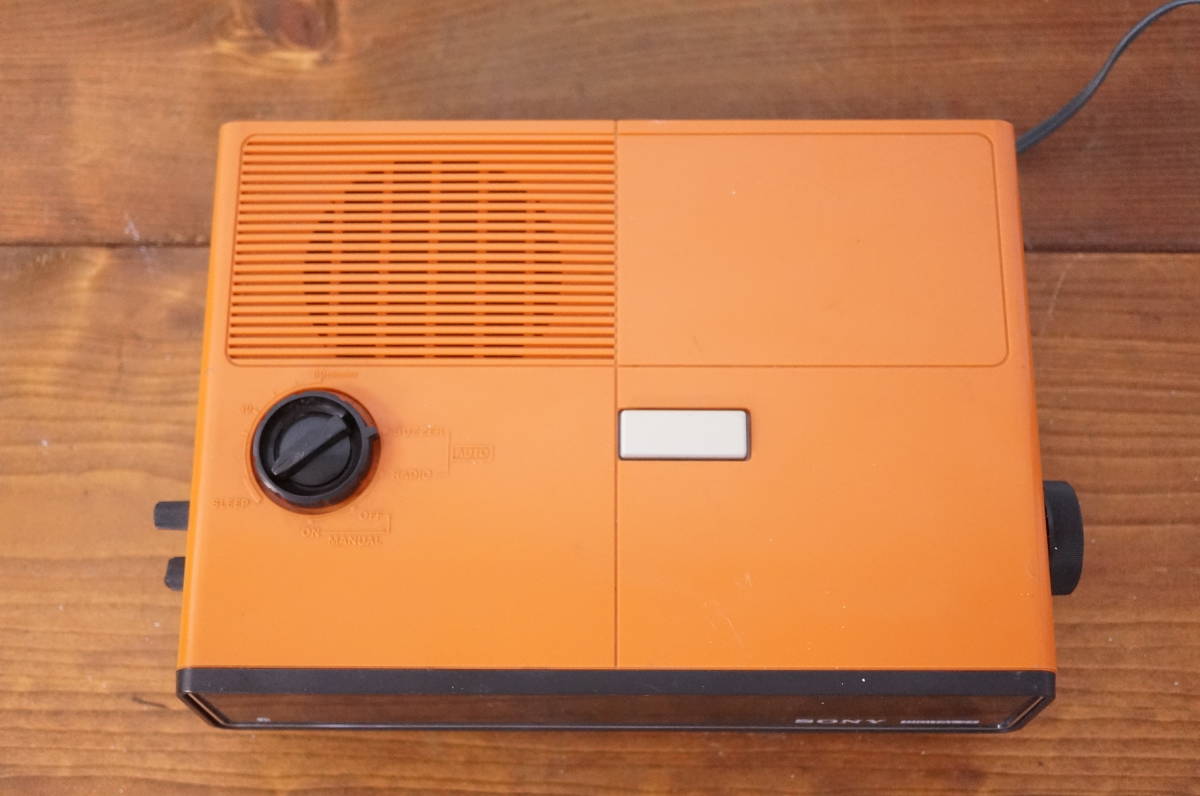動作品｜美品　SONY ソニー　TC-3000 カセットデッキ 昭和レトロ希少 希少品！昭和レトロ☆SONYソニー☆ビデオカセットレコーダー 動作品