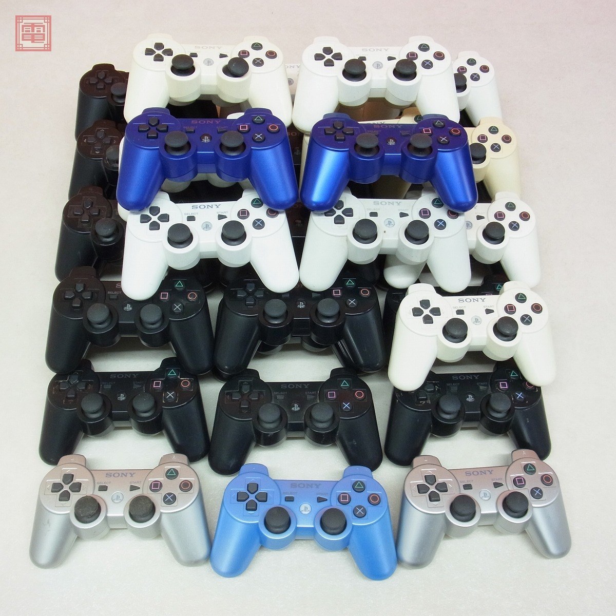 PS3 プレステ3 ワイヤレスコントローラー DUALSHOCK3 デュアルショック