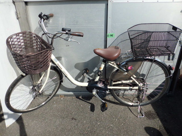 ヤマハPASナチュラ バッテリー新品 東京