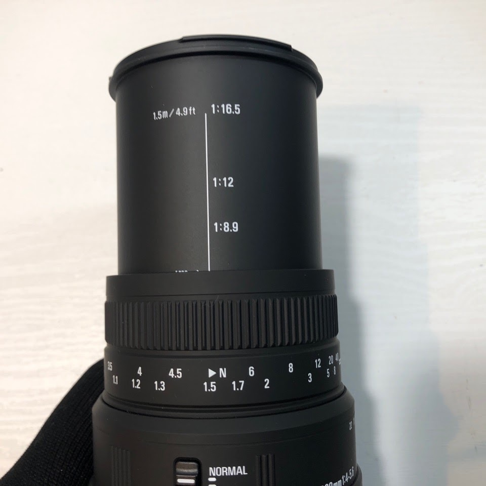SIGMA シグマ 70-300mm F4-5.6 DG MACRO キャノン用 未使用品 70-300mm DG