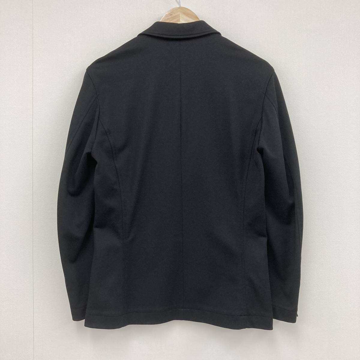 FRED PERRY フレッドペリー ジャージ素材 ブレザー ブラック 黒 メンズ