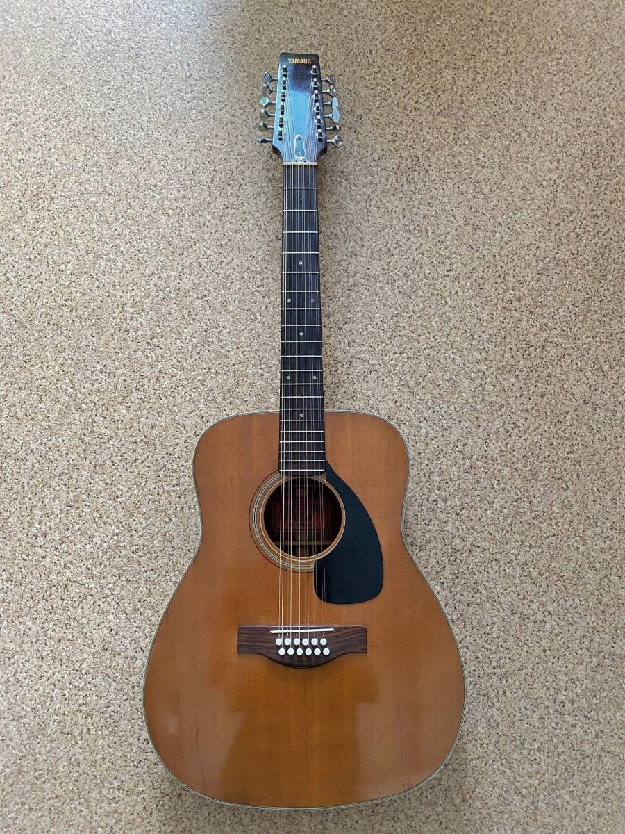 yamaha fg-230 赤ラベル 12弦 【公式通販】