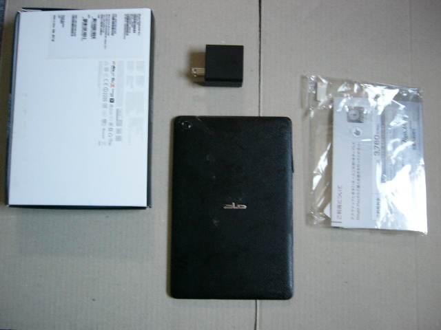 タブレット ASUS ZenPad 3 8.0 P008｜動作確認済み｜ケース付属
