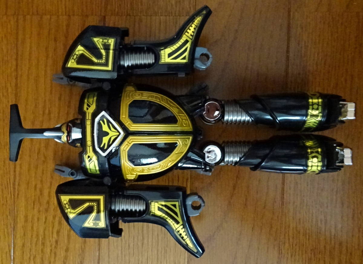 重甲 ビーファイター カブト DX 超合金 大甲神 カブテリオス 中古 検索 
