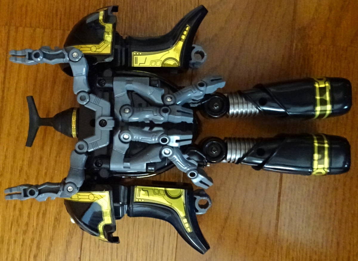 重甲 ビーファイター カブト DX 超合金 大甲神 カブテリオス 中古 検索 