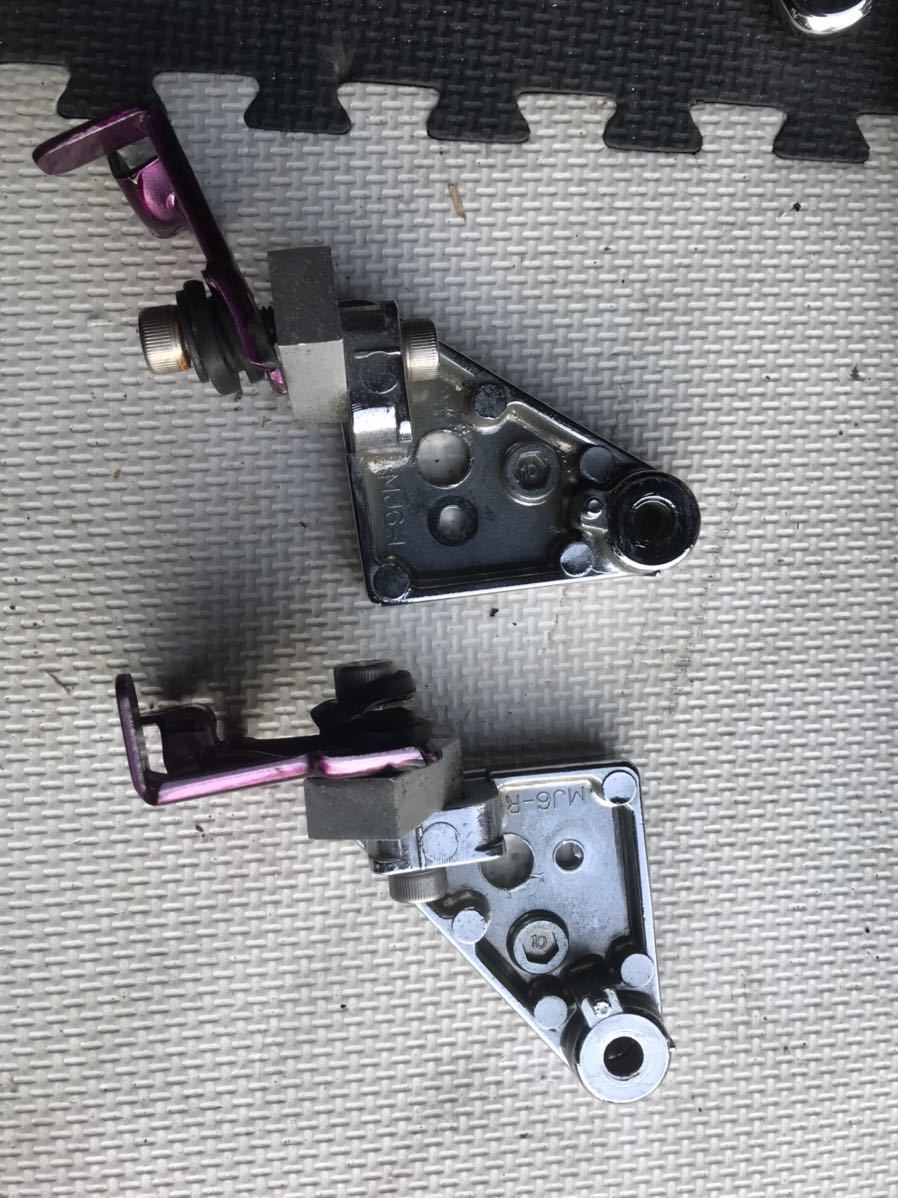 CBR400F 純正 ヘッドライトステー 希少 【公式通販】