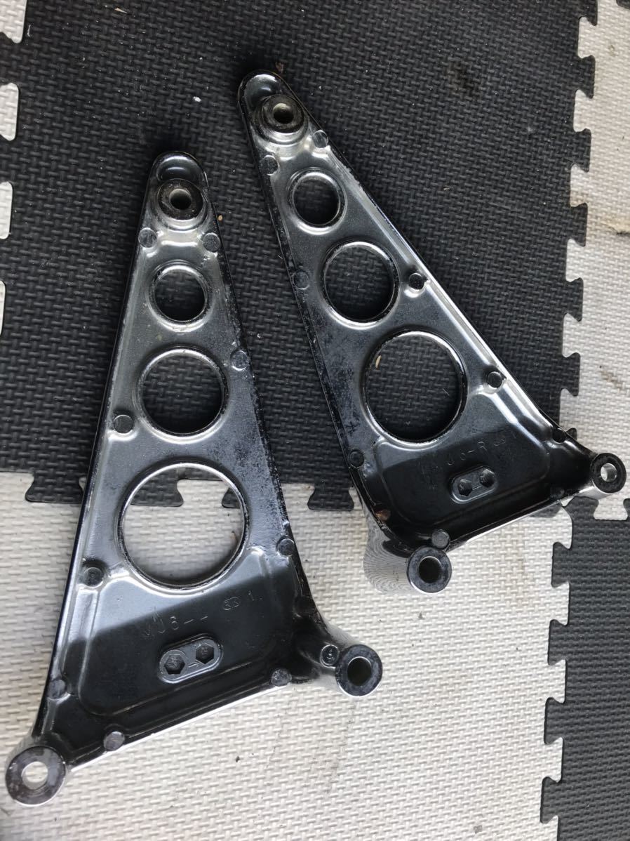 F　CBR400F 純正ヘッドライトステー CBR400F 純正 ヘッドライトステー 希少 【公式通販】