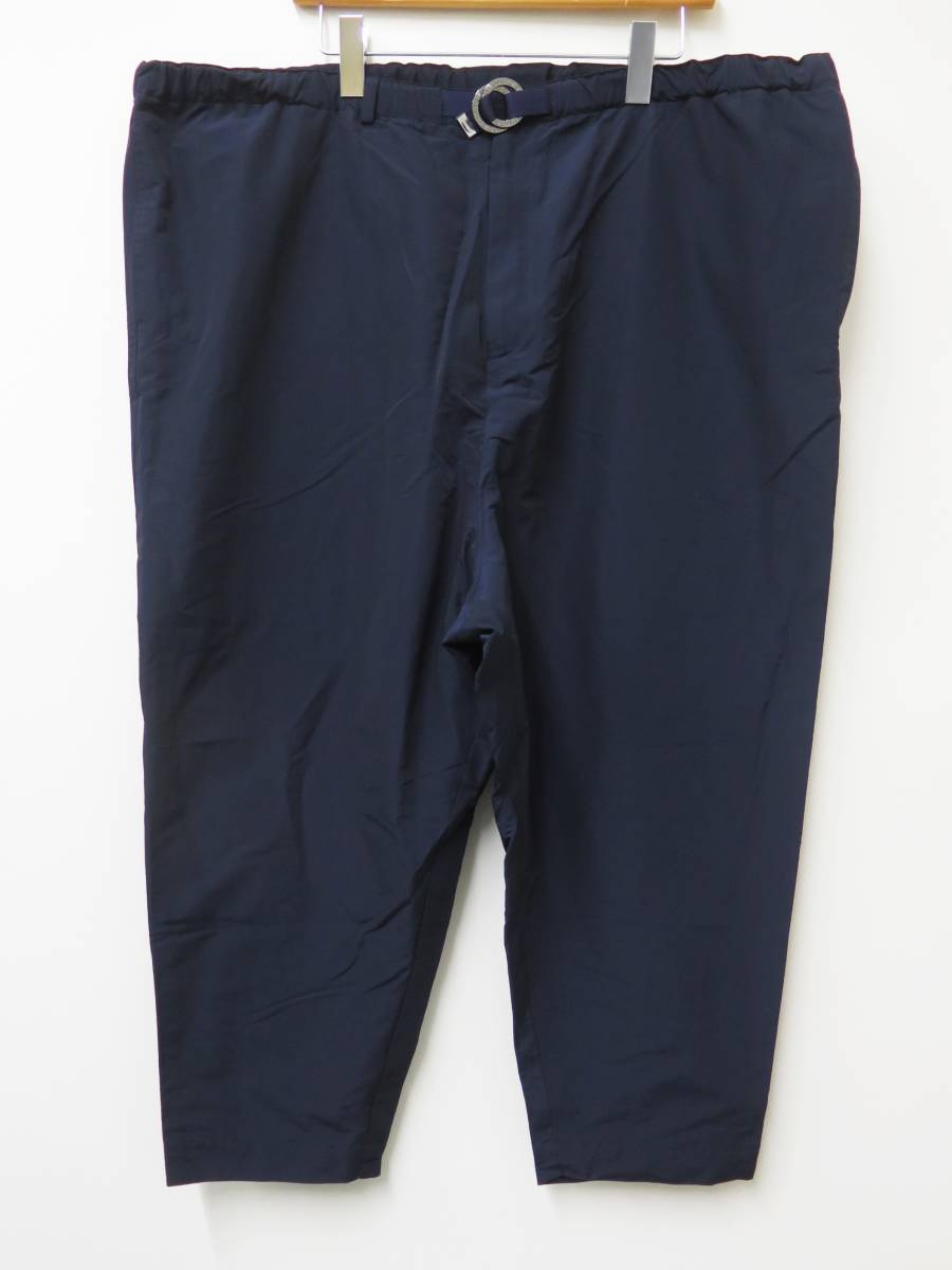 定番，豊富な FUMITO GANRYU フミトガンリュウ FU3-PA-39 20SS Tapered ring belt pants ベルトパンツ(ボトムス)｜売買されたオークション情報、yahooの商品情報をアーカイブ公開 - オークファン 男性用