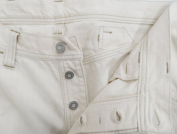 2P8573/フリーホイーラーズ デリックマン ヘリンボーンツイルワーク