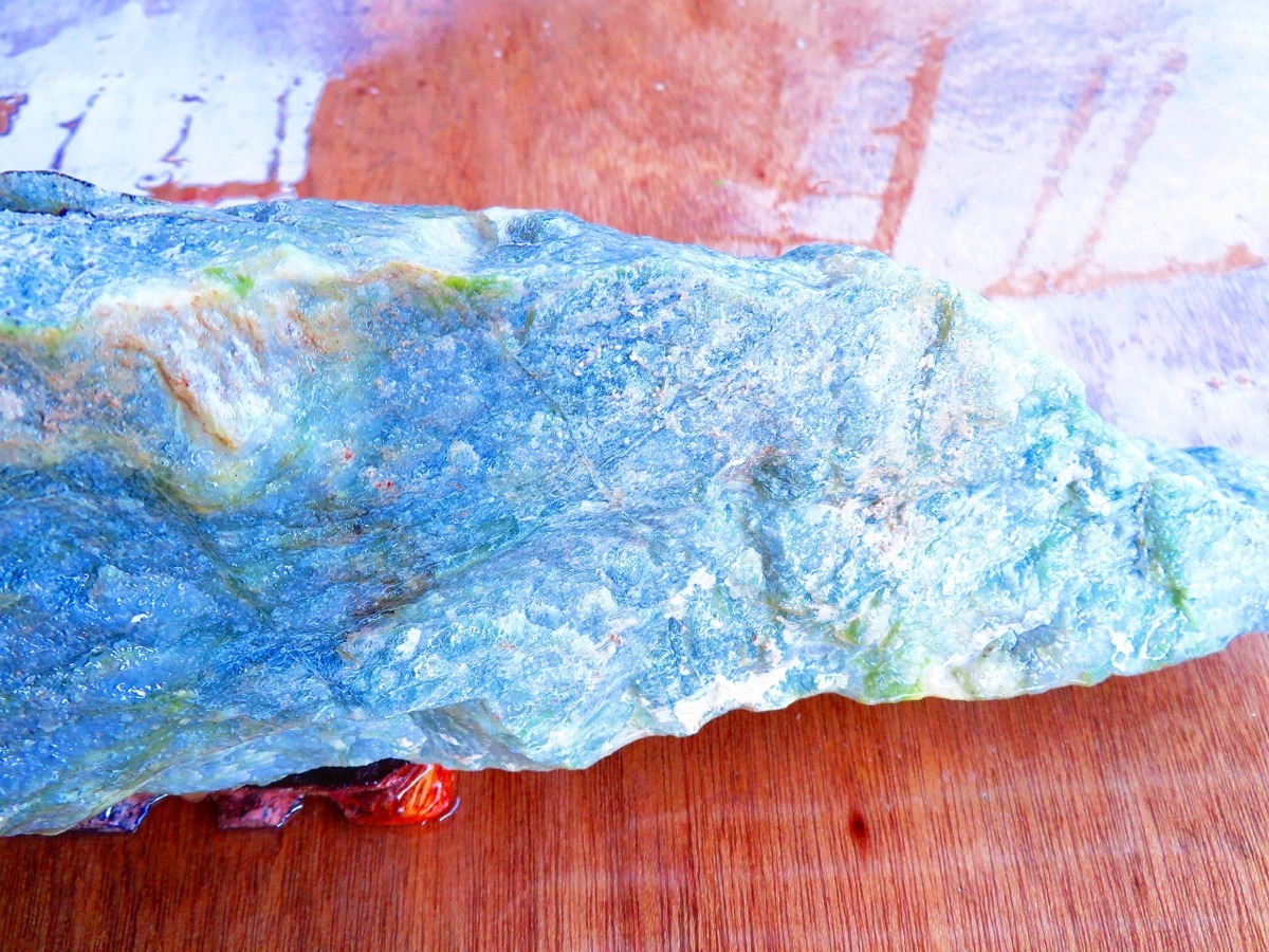 ★超綺麗見惚れるほど美しい！！！純天然糸魚川翡翠原石超巨大台付き4.32kｇ★tr30813Ｃ－1 市場価格38万円！希少 ☆超綺麗見惚れるほど美しい！！！純天然糸魚川翡翠 希少 純天然糸魚川翡翠原 超綺麗見惚れるほど美しい S〜LL