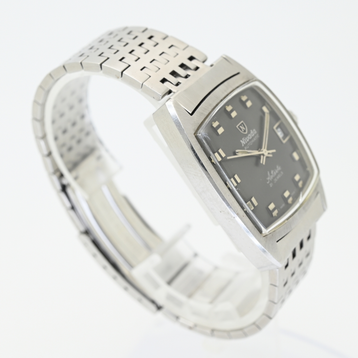 NIVADA ニバダ ビンテージ 自動巻き REF.67012/ETA.2472 21石 メンズ 