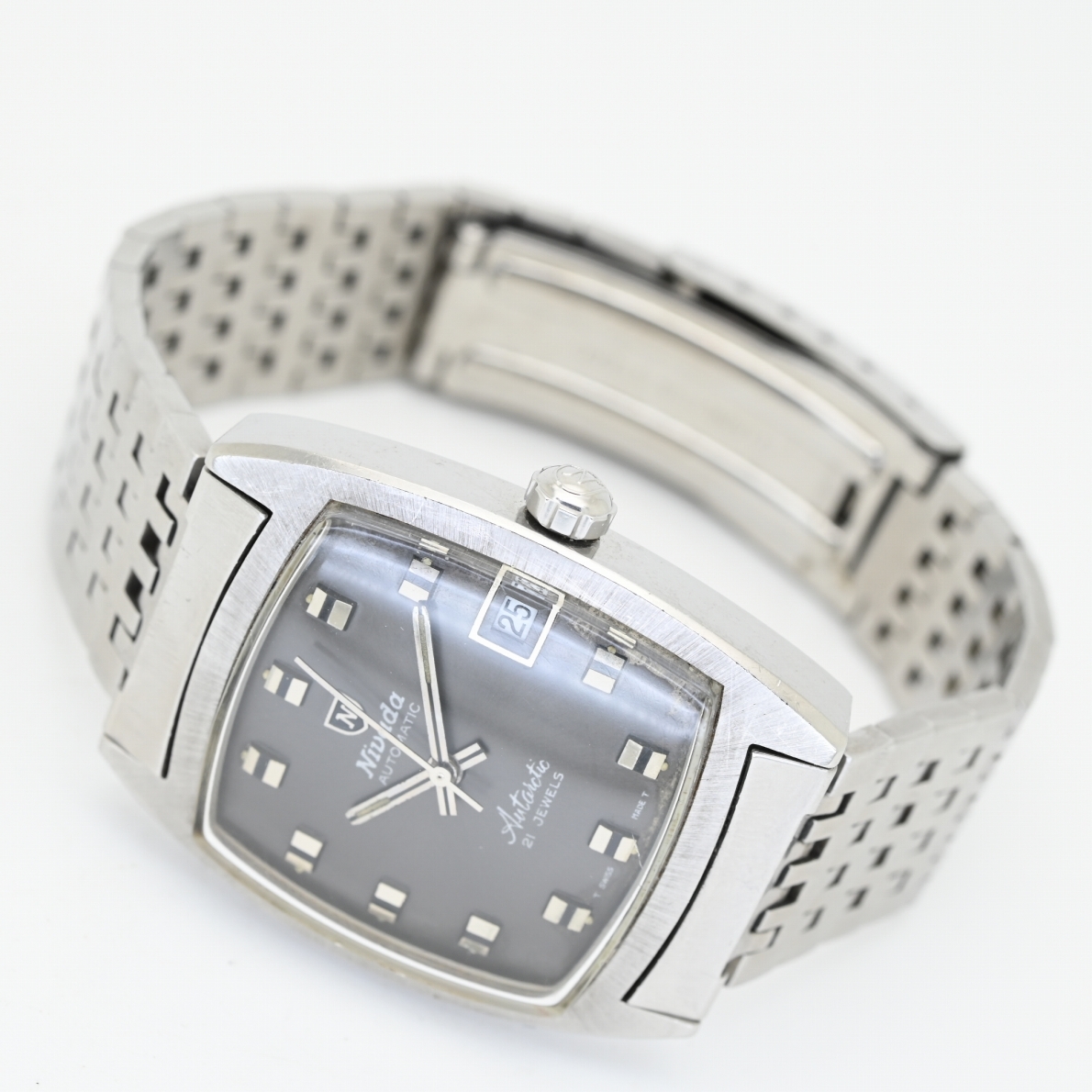 NIVADA ニバダ ビンテージ 自動巻き REF.67012/ETA.2472 21石 メンズ 